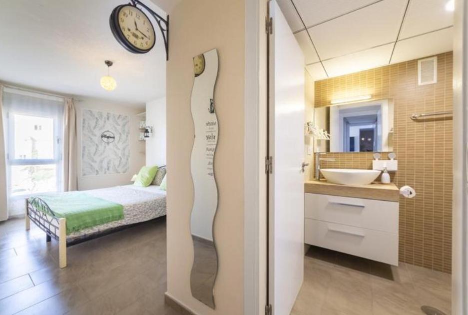Infinito Apartamento Lejlighed Aguadulce  Eksteriør billede